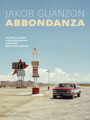 cover image of Abbondanza